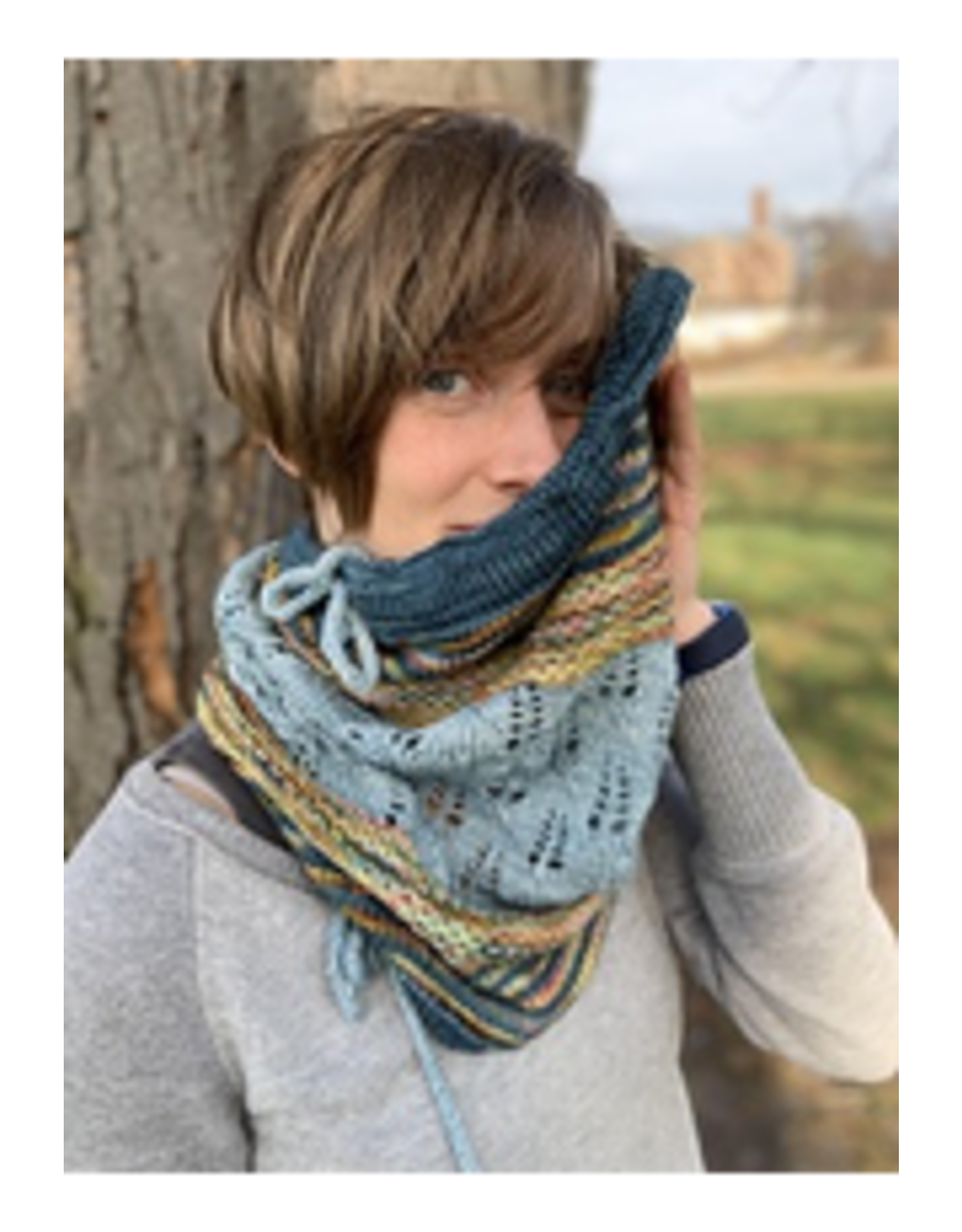 Dream in Color **CLEARANCE** Nest & Burrow Cowl Kit, Bun Bun