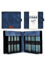 Lykke Lykke Indigo 6-inch Double Point Needle, Small Set