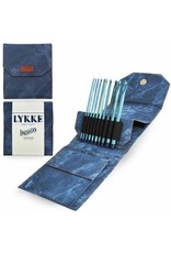 Lykke Lykke Crochet Hook Set, Indigo