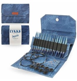 Lykke Lykke Indigo 5-inch Interchangeable Needle Set