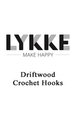 Lykke Driftwood Crochet Hook