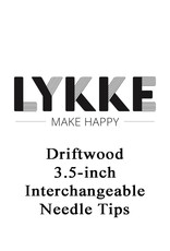 Lykke Driftwood 3.5-inch Interchangeable Needle Tips