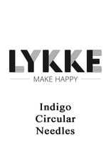 Lykke Lykke Indigo Circular Needles