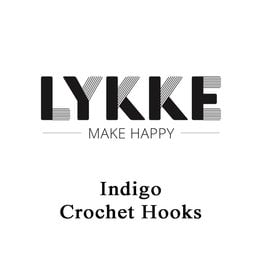 Lykke Lykke Indigo Crochet Hook