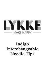 Lykke Indigo Interchangeable Needle Tips