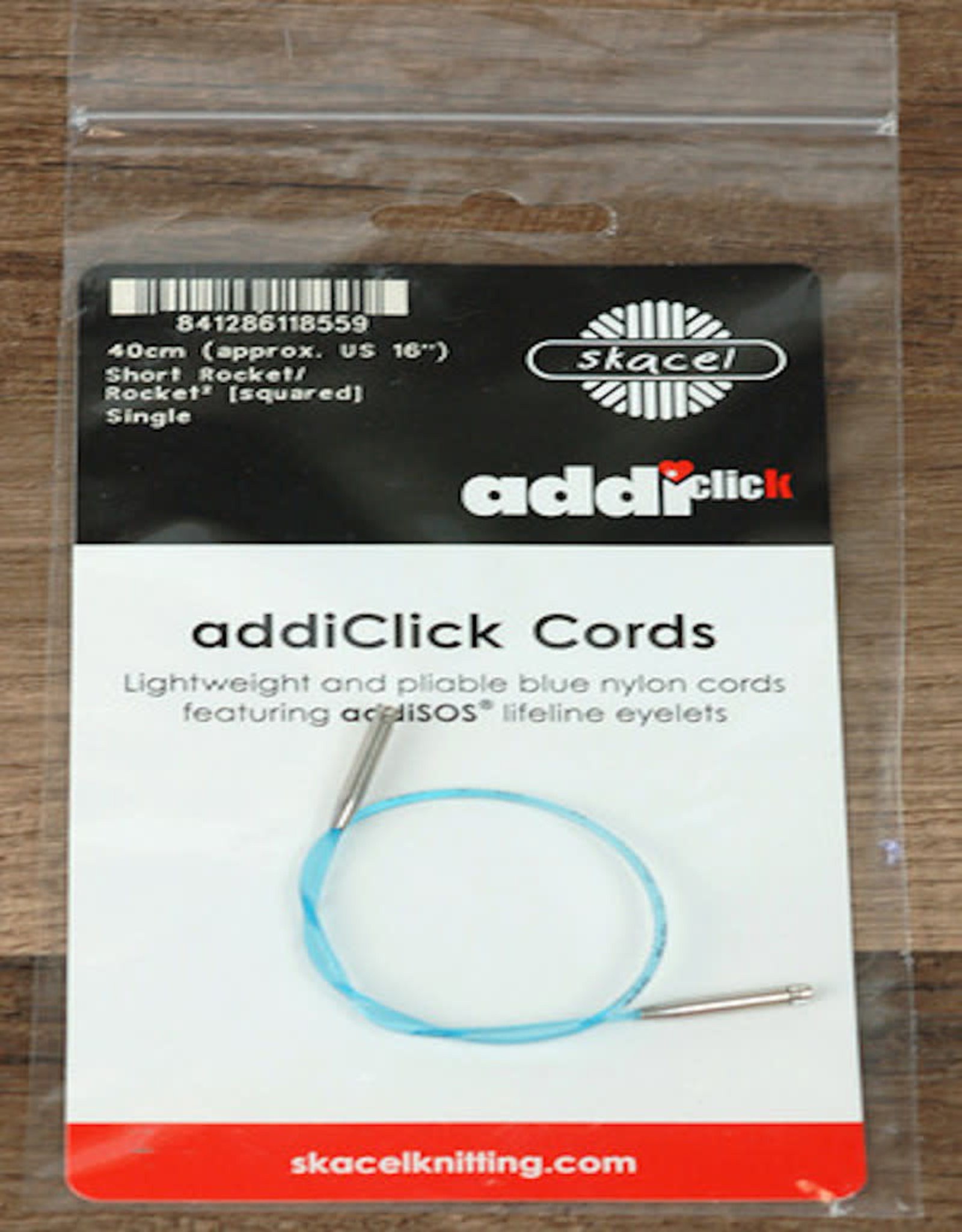 addi addiClick Cord -  Short Rocket / Rocket² [Squared]