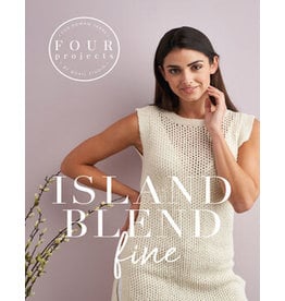 Rowan 4 Projects - Island Blend Fine