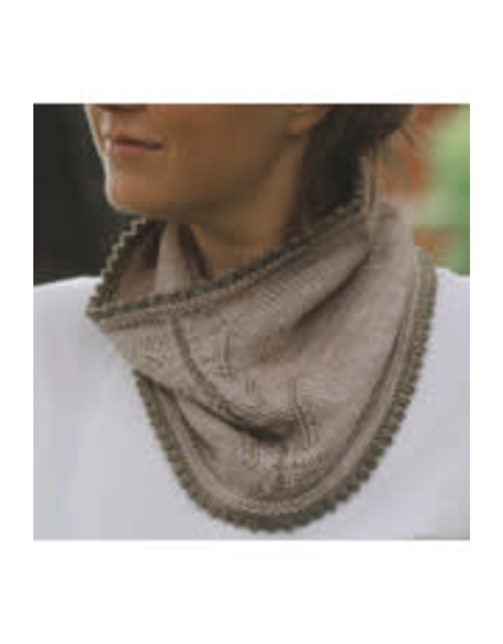 Madelinetosh **CLEARANCE** Madelinetosh Fern Cowl Kit