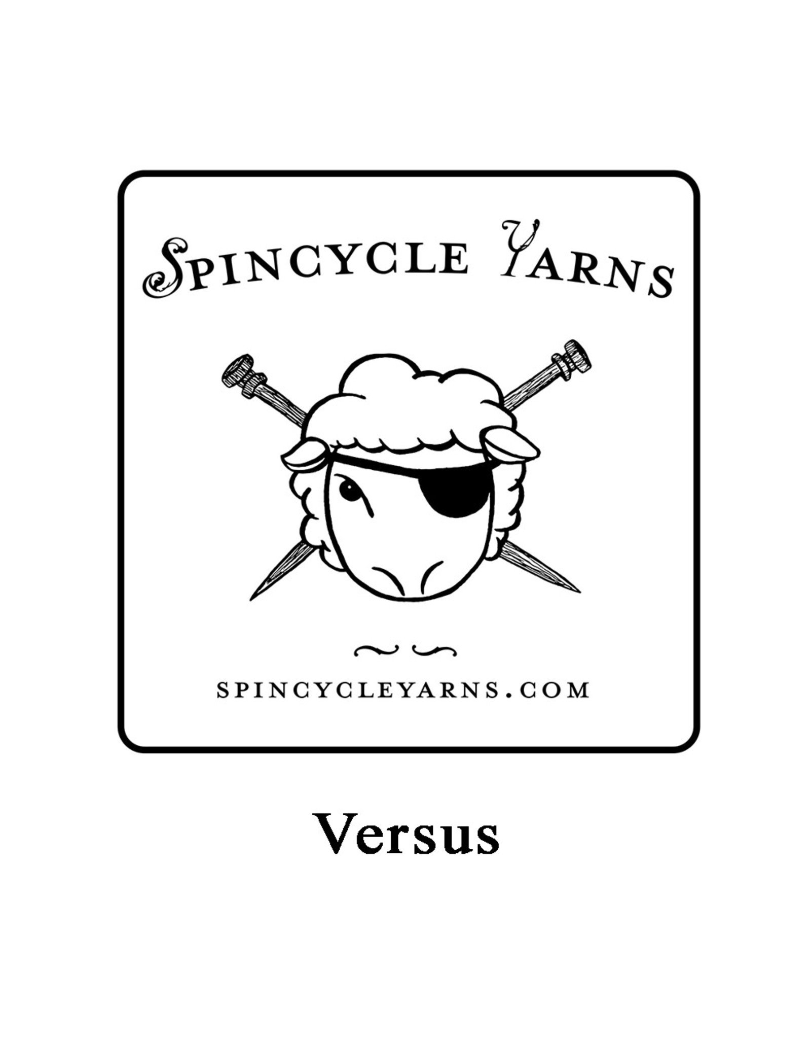 Spincycle Yarns **CLEARANCE** Spincycle Yarns Versus