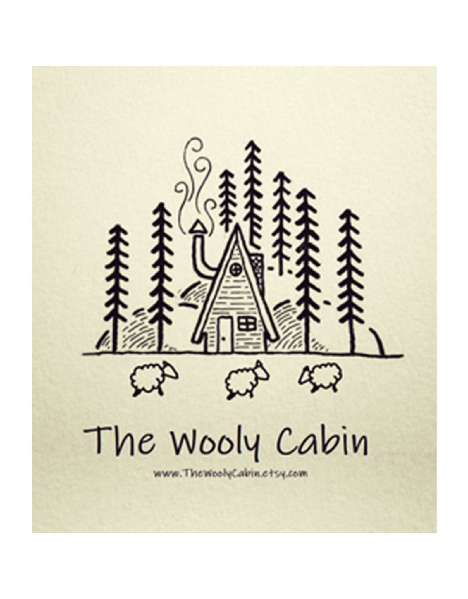 The Wooly Cabin **CLEARANCE** The Wooly Cabin Tweed Sock Yarn