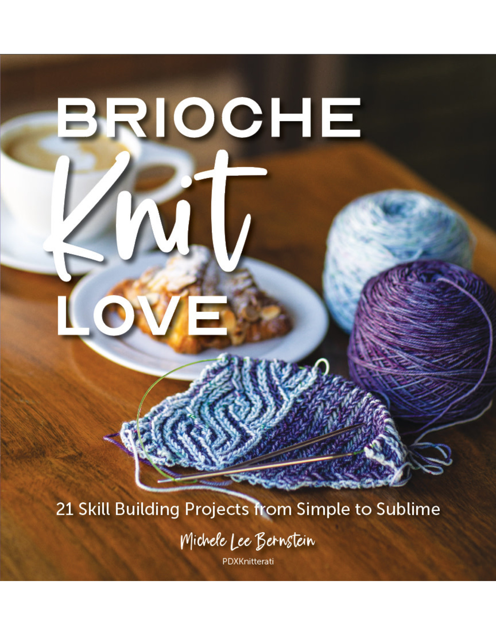 Library House Press Brioche Knit Love