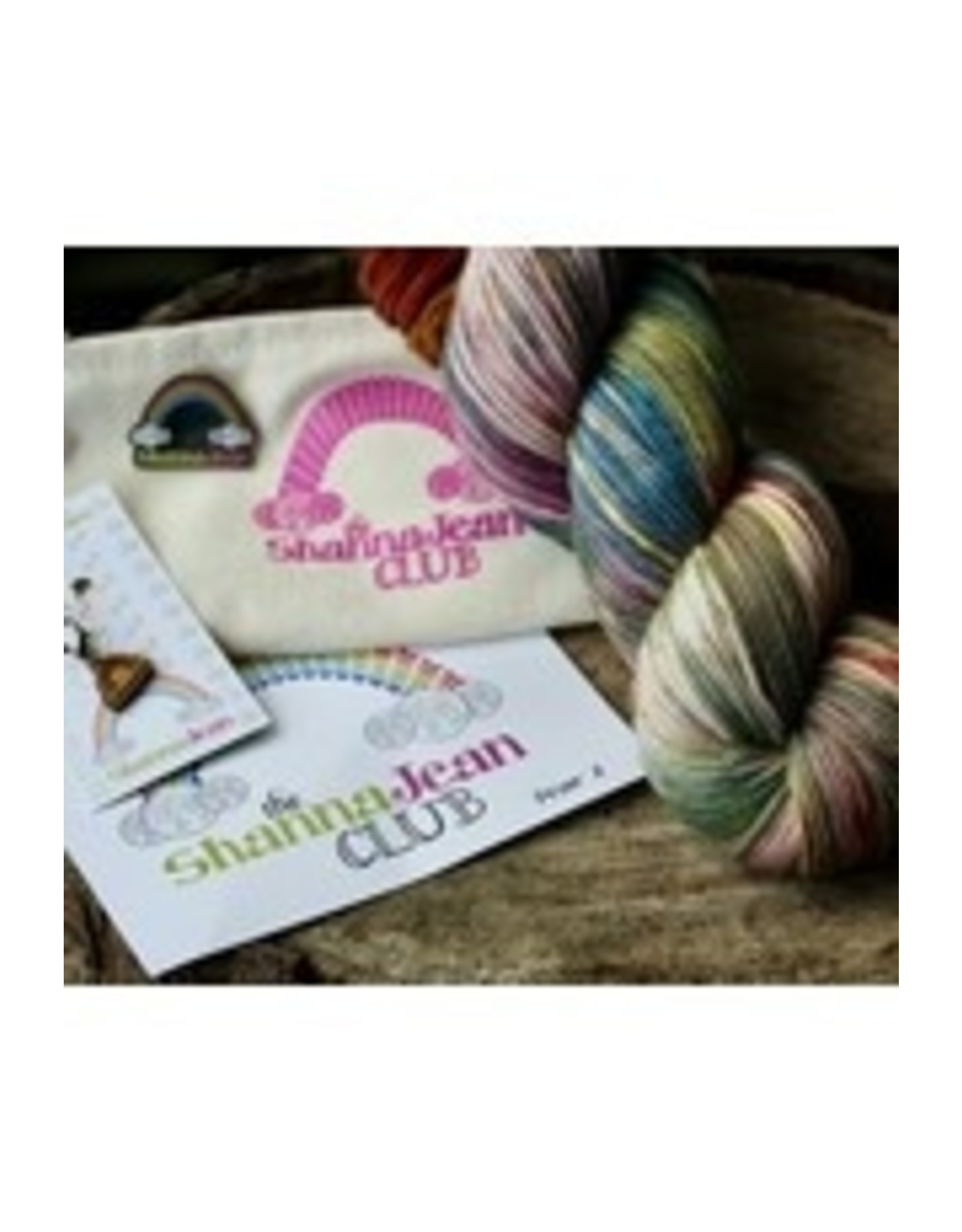 Knitted Wit **CLEARANCE** The ShannaJean Club Year 2 Intro Kit + Yarn