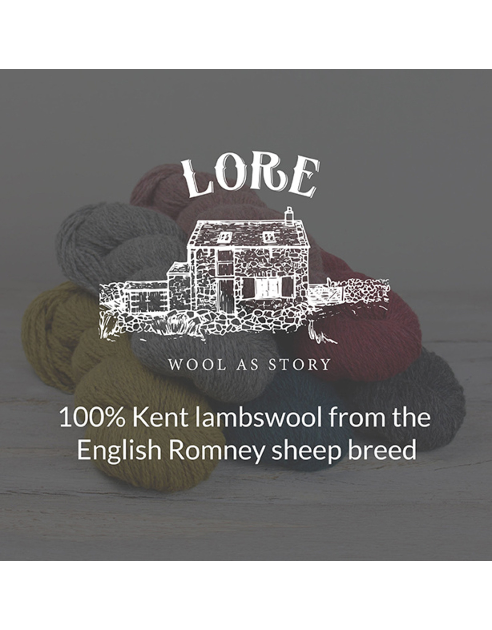 The Fibre Co. **CLEARANCE** Lore