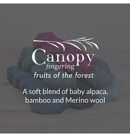 The Fibre Co. **CLEARANCE** Canopy Fingering