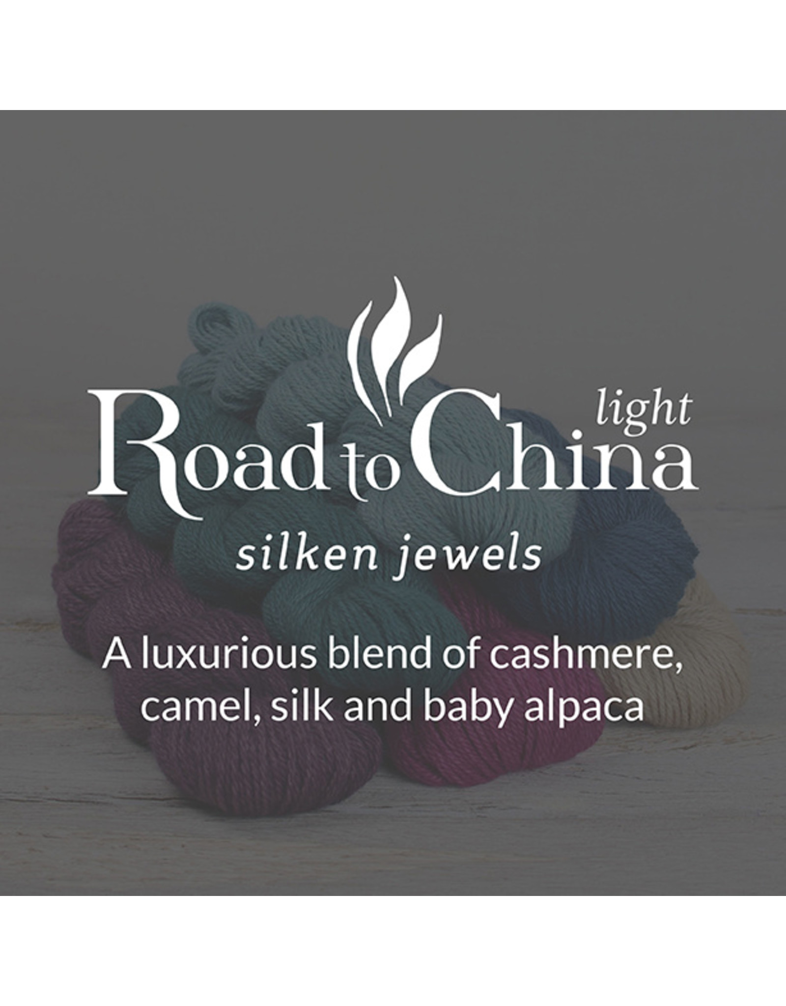 The Fibre Co. **CLEARANCE** Road To China Light
