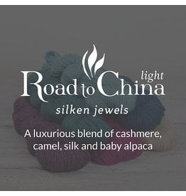 The Fibre Co. **CLEARANCE** Road To China Light