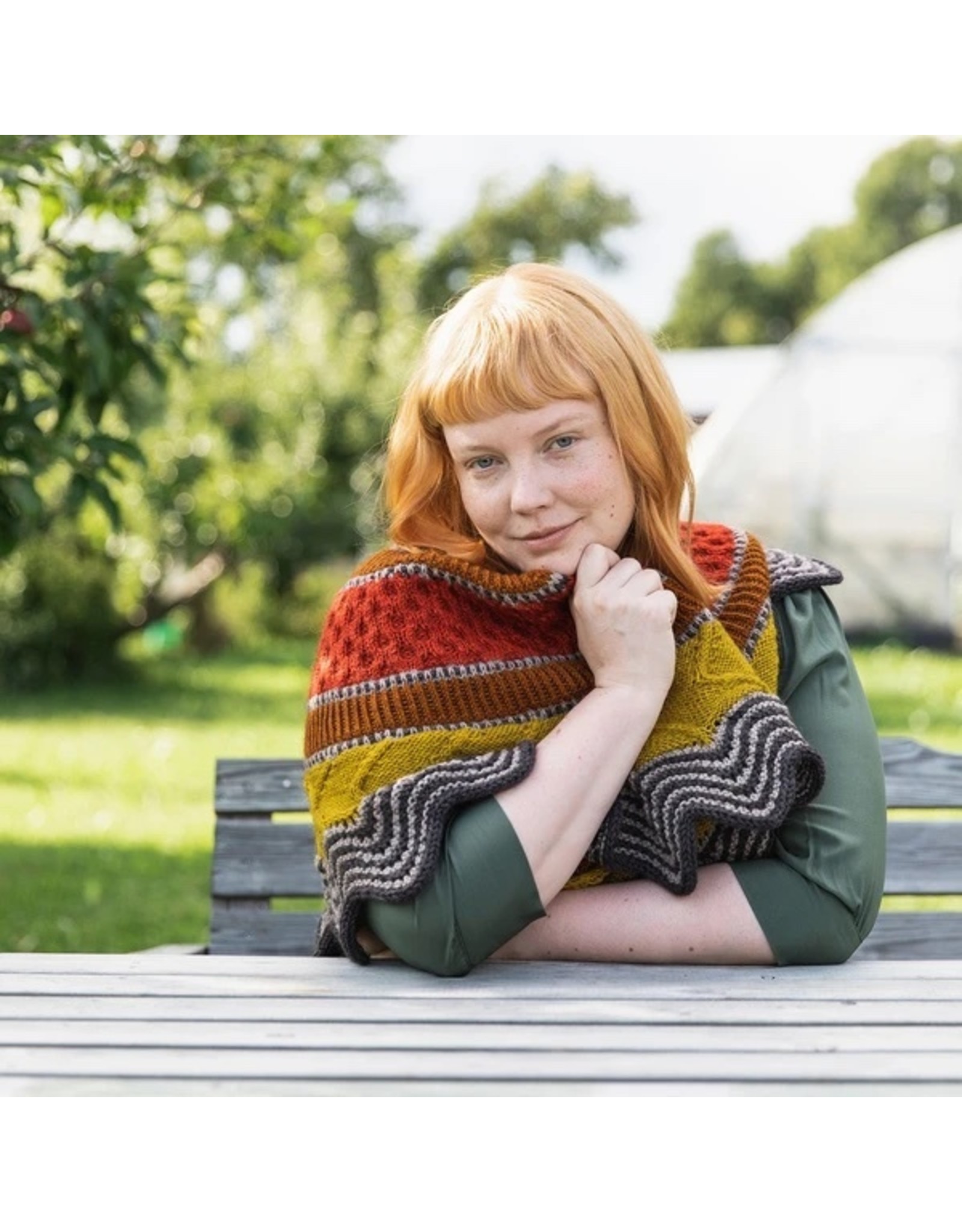 Laine Magazine Worsted: A Knitwear Collection