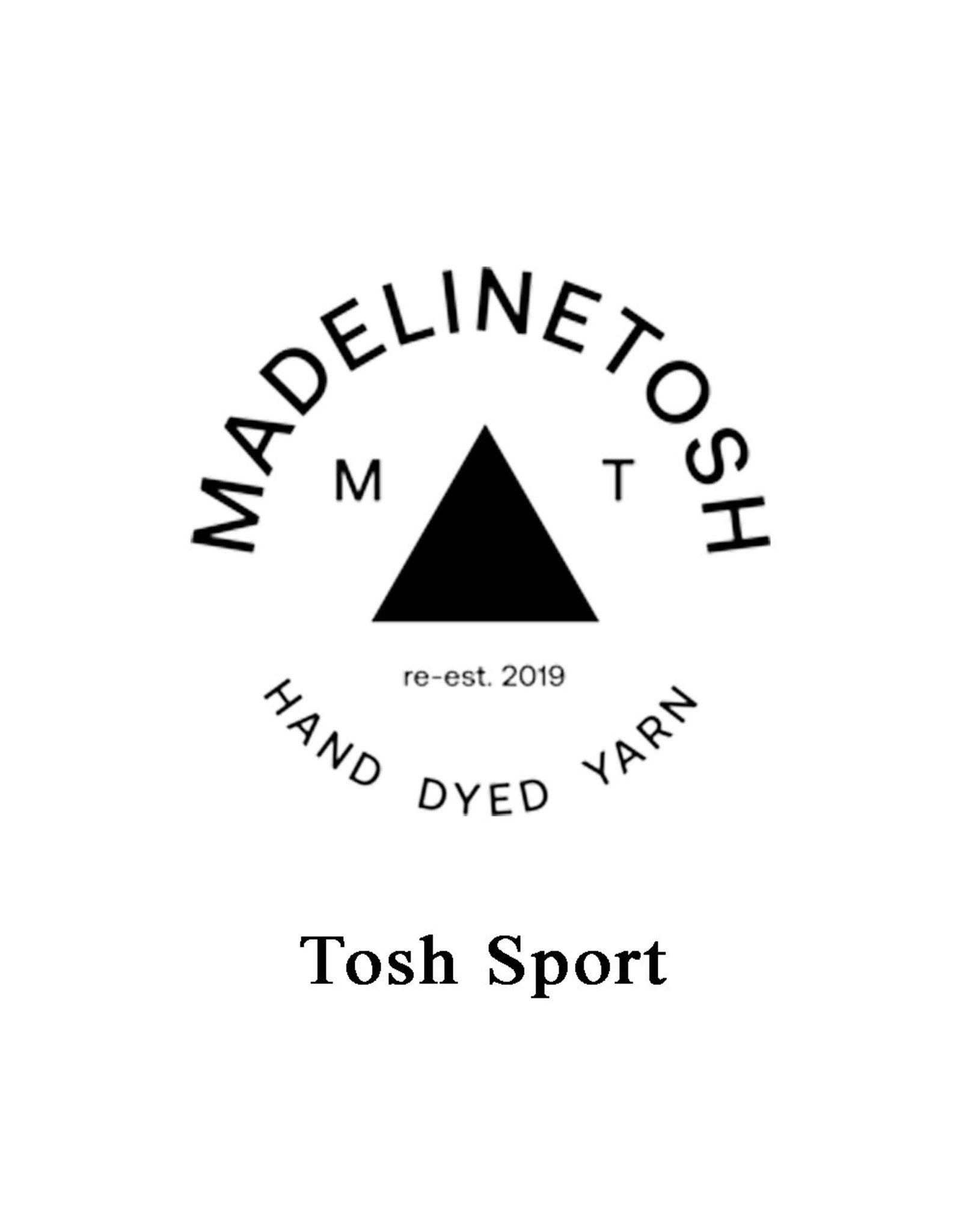 Madelinetosh **CLEARANCE** Madelinetosh Tosh Sport