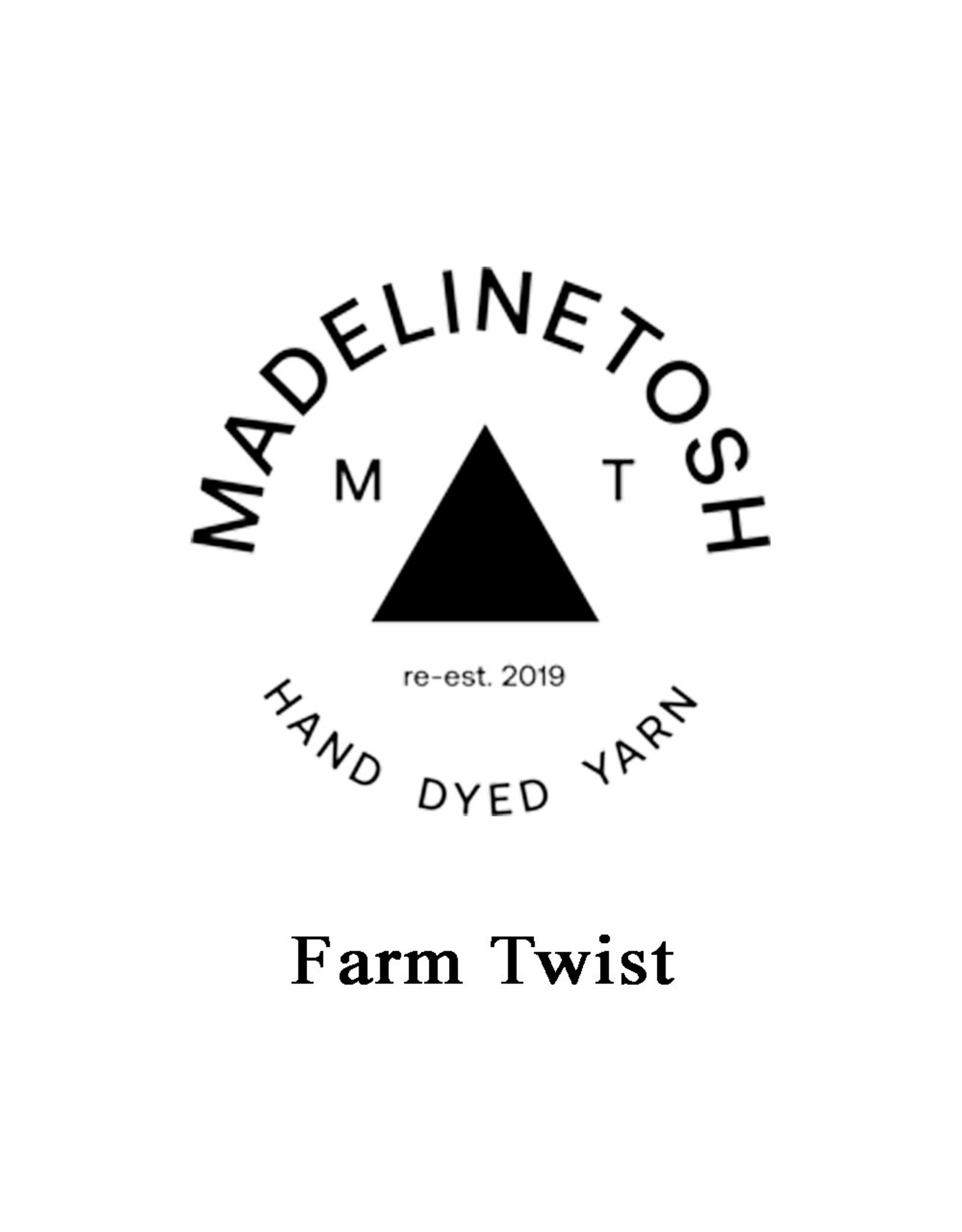 Madelinetosh Madelinetosh Farm Twist