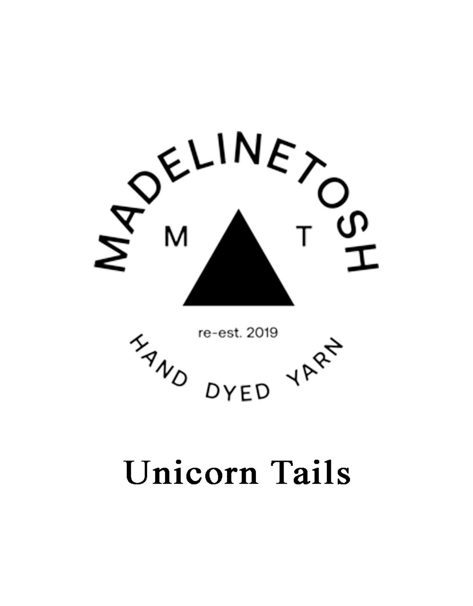 Madelinetosh Unicorn Tails