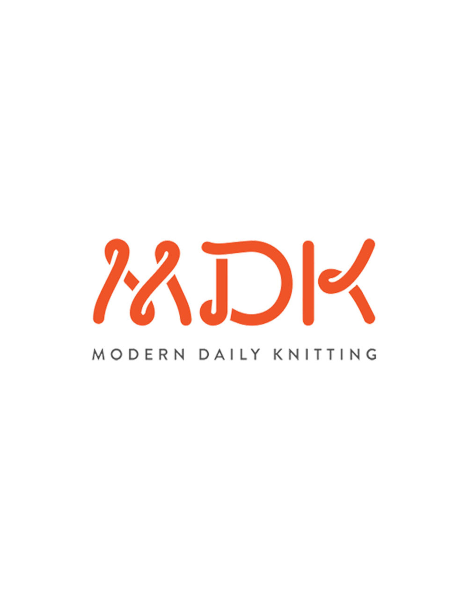 Modern Daily Knitting Modern Daily Knitting Field Guide