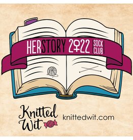 Knitted Wit **CLEARANCE** Knitted Wit HerStory Club 2022