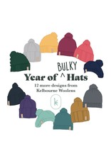 Kelbourne Woolens Year of Bulky Hats