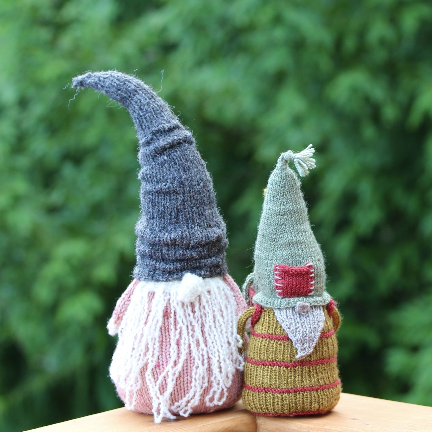 There's No Place Like Gnome