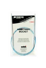 addi addi Rocket Circular Needles, 40- thru 60-inch lengths