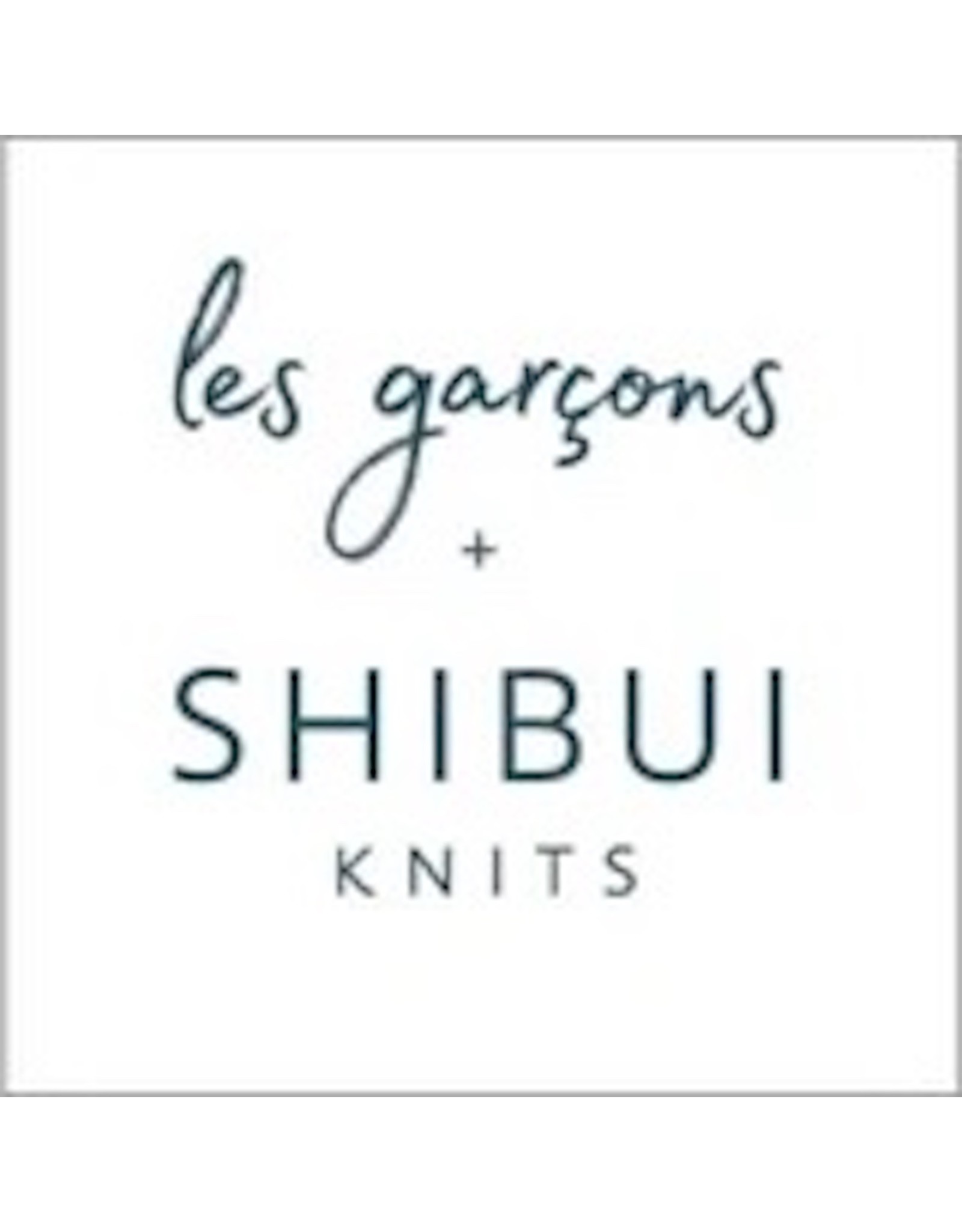 Shibui Shibui Les Garcons Collaboration Nest **CLEARANCE**