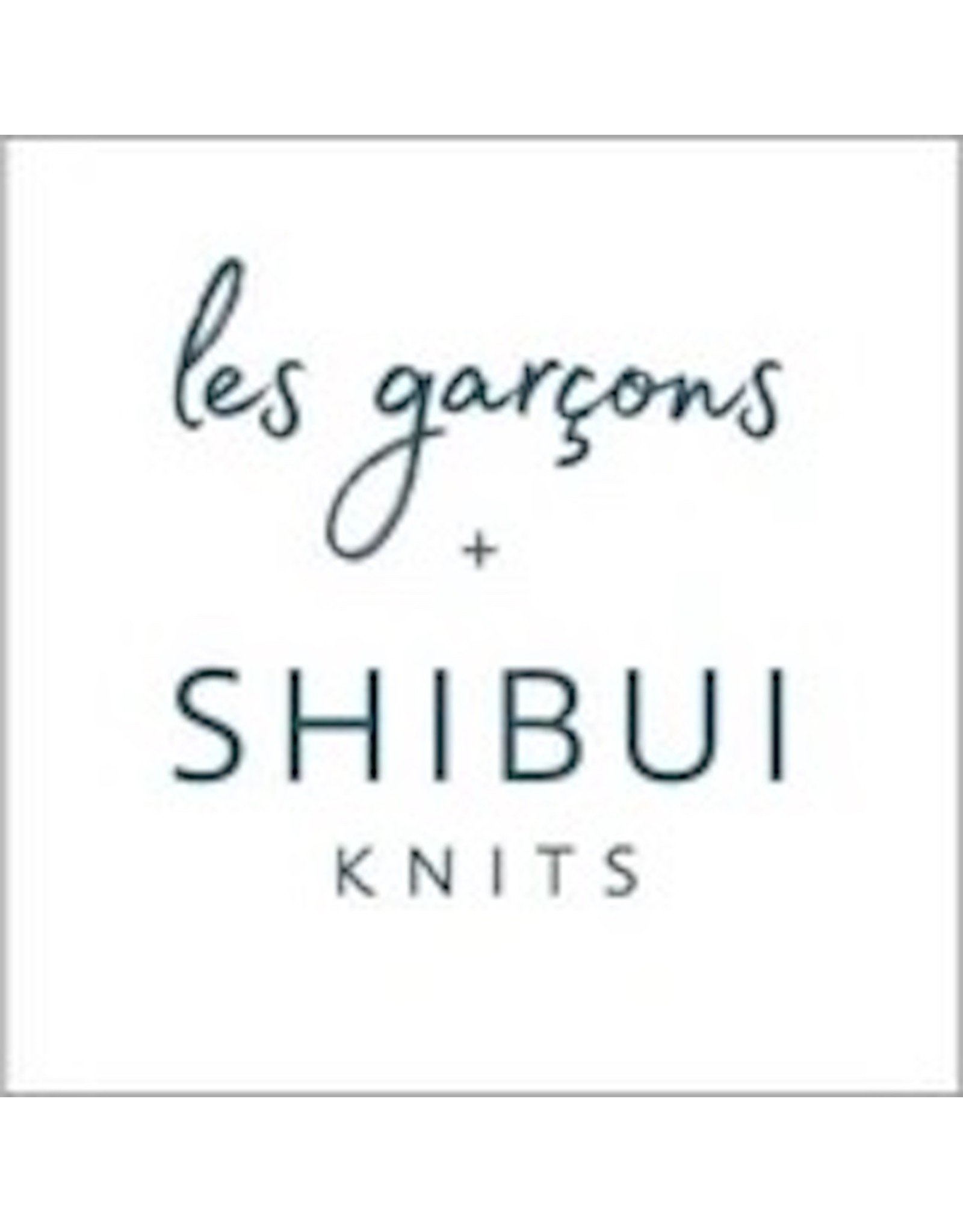 Shibui Shibui Les Garcons Collaboration Nest