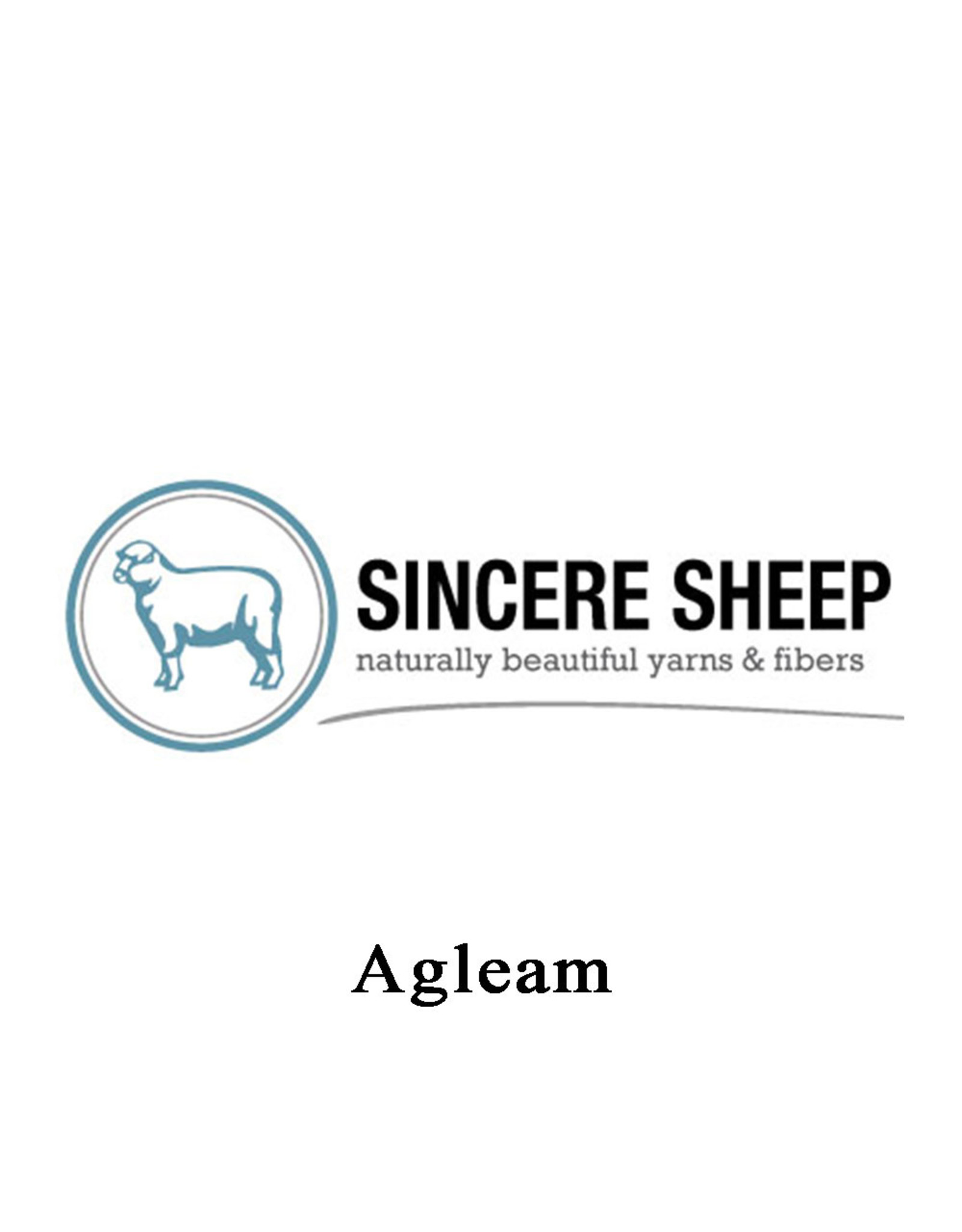 Sincere Sheep **CLEARANCE** Agleam