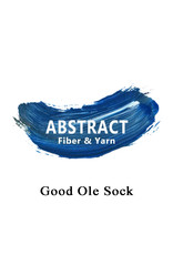 Abstract Fibers Good Ole Sock
