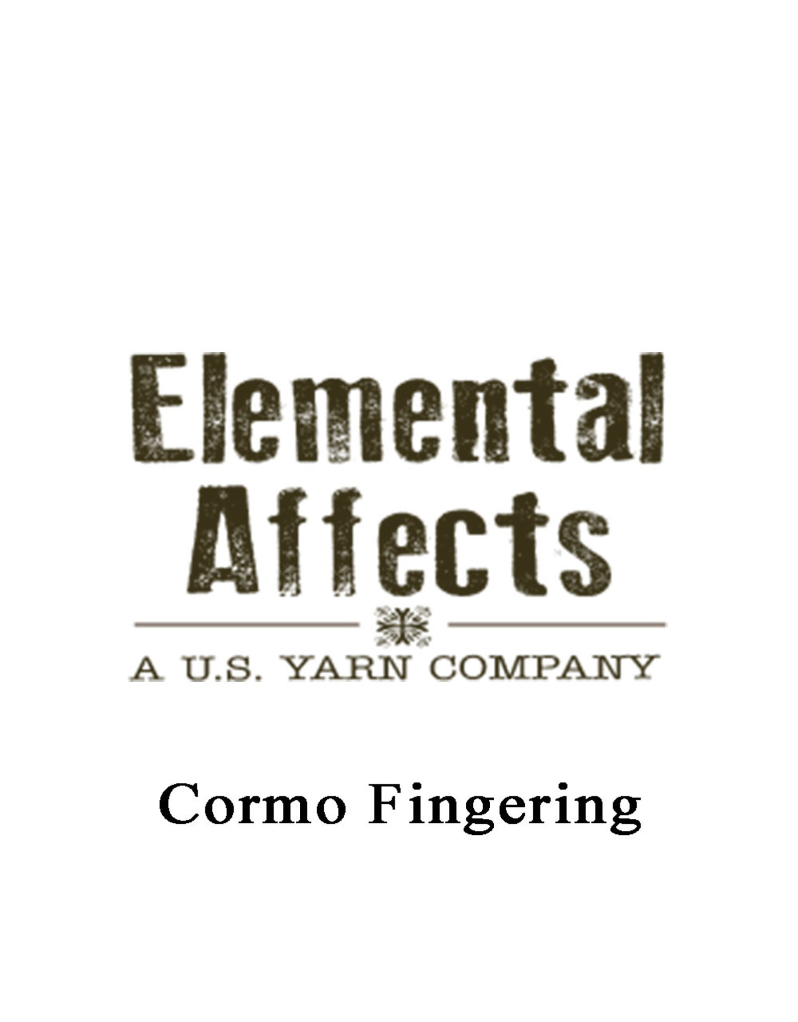 Elemental Affects **CLEARANCE** Elemental Affects Cormo Fingering