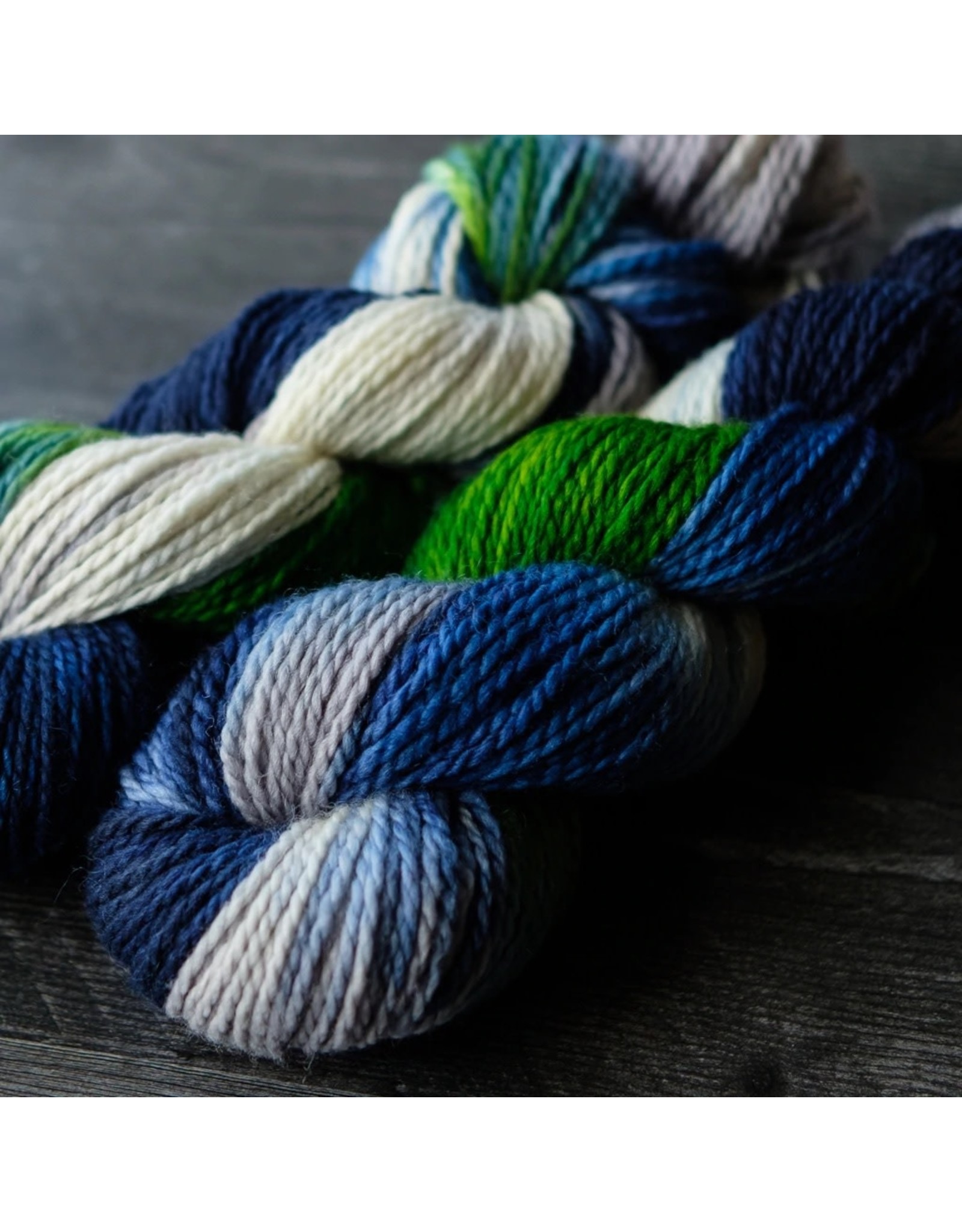 **CLEARANCE** Aran 2-Ply Legion of Boom