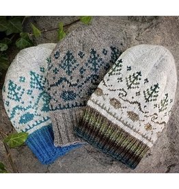 For Yarn's Sake McKenzie Hat Kit