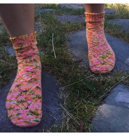 Knitted Wit Stumptown Sock Kit