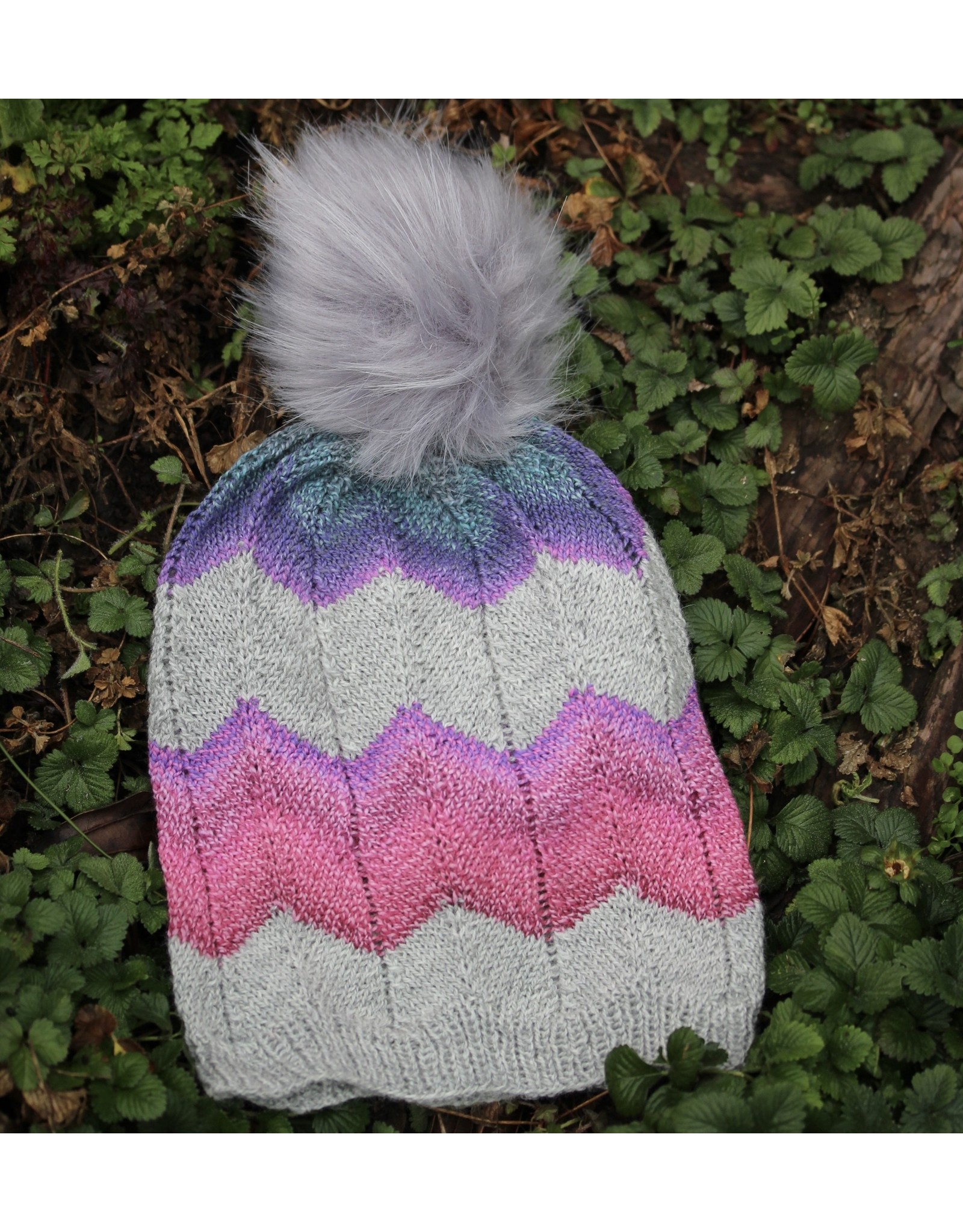 Spincycle Yarns Fixation Hat