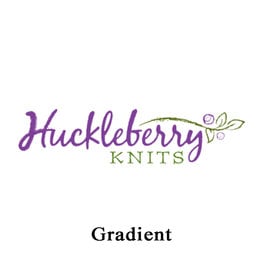Huckleberry Knits Gradient