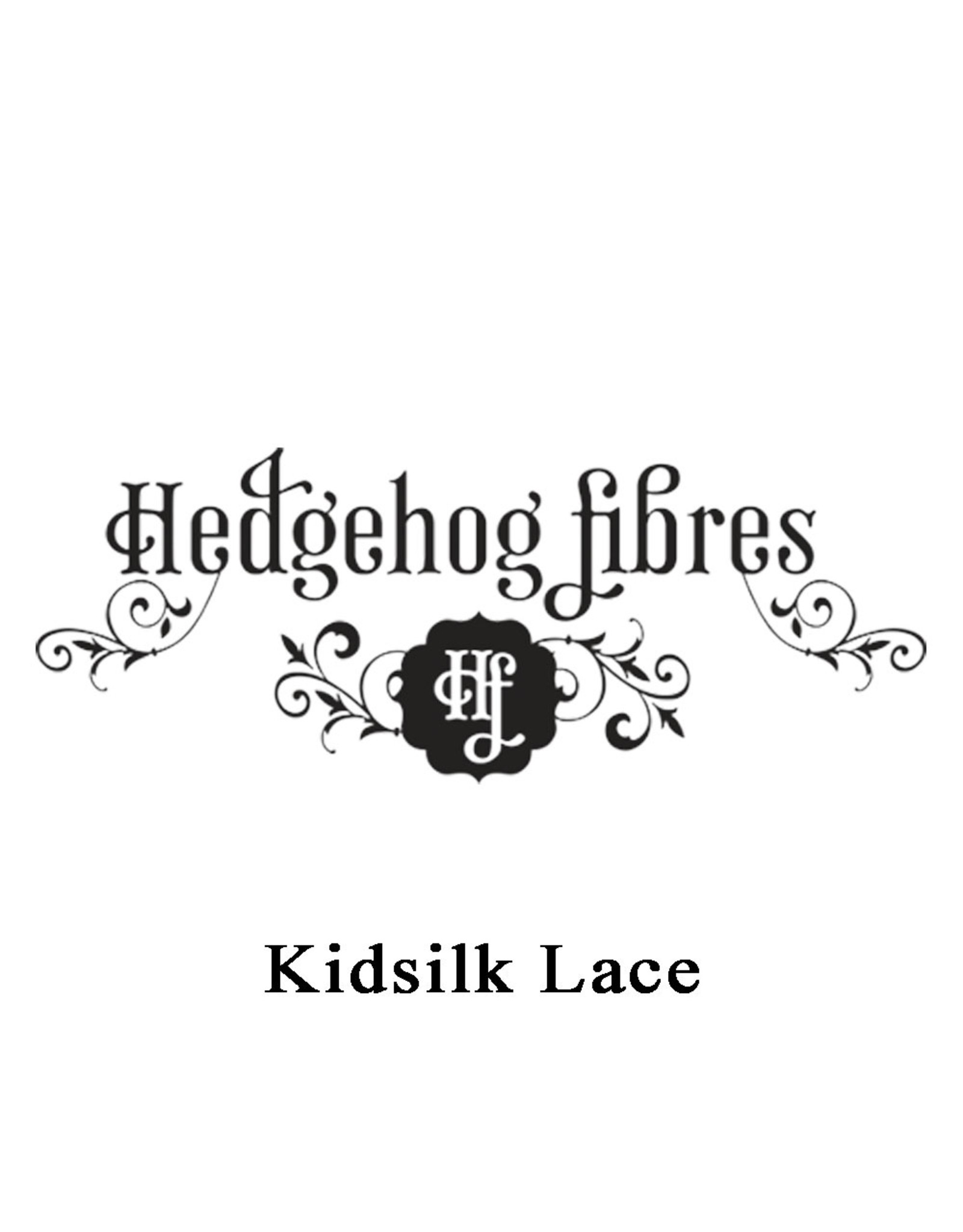 Hedgehog Fibres Hand Dyed Yarns **CLEARANCE** Kidsilk Lace