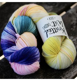 Knitted Wit **CLEARANCE** Explore The Rainbow - ShannaJean's Rainbow Sock