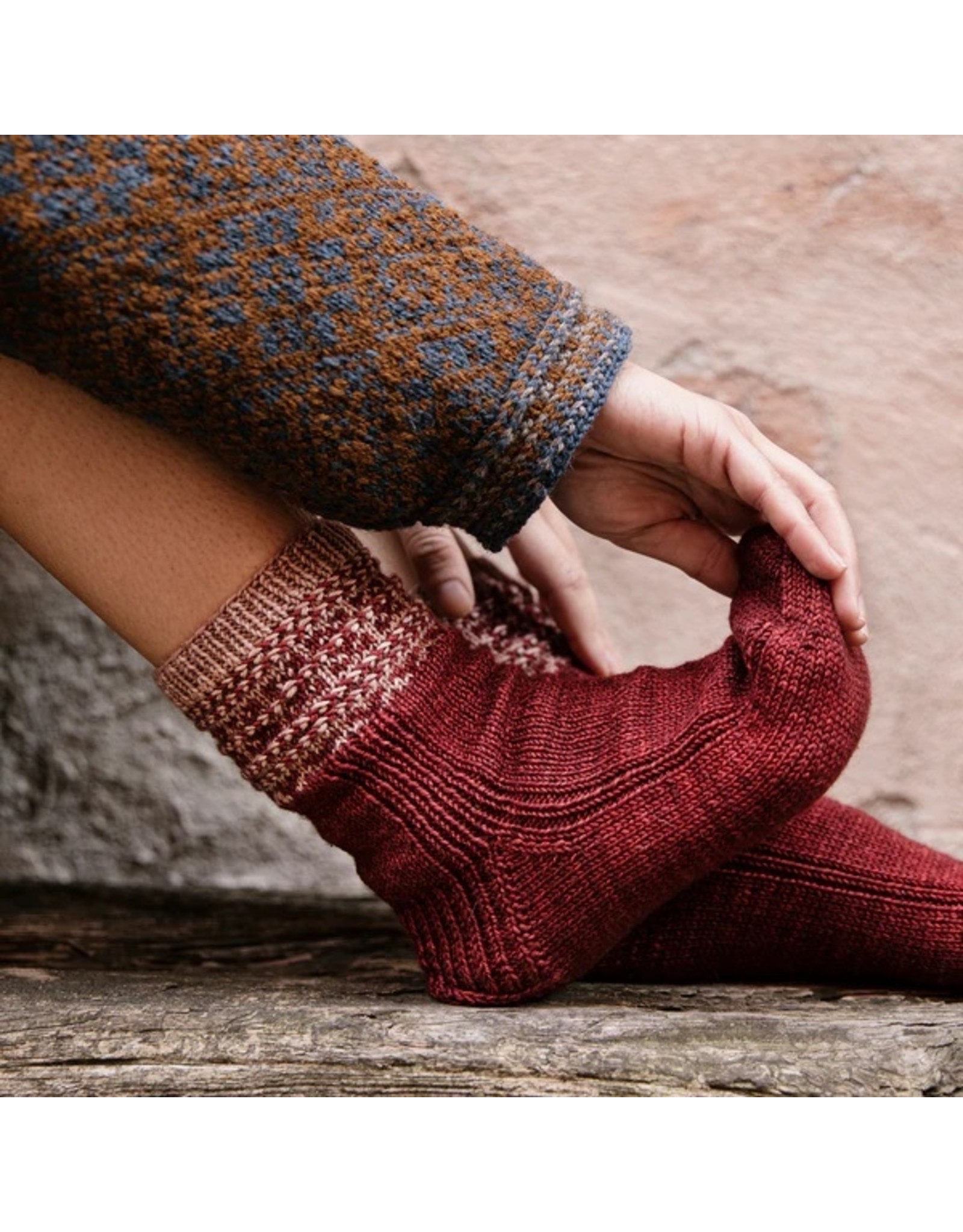 Laine Magazine Traditions Revisited:  Modern Estonian Knits