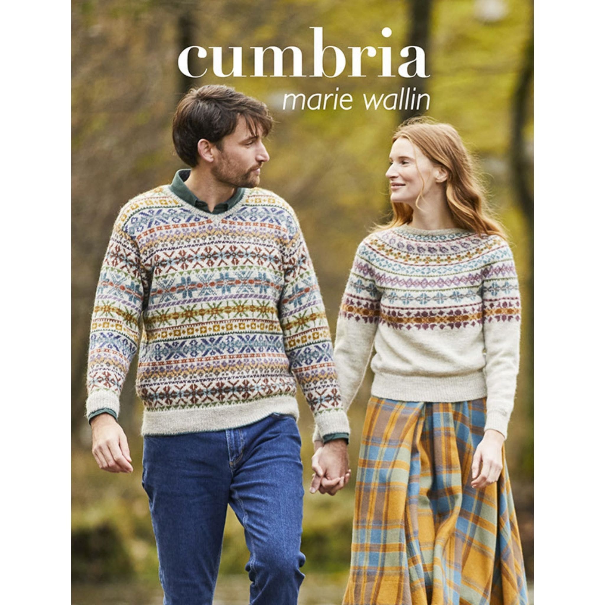 Cumbria by Marie Wallin - For Yarn's Sake