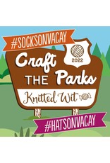 Knitted Wit **CLEARANCE** Knitted Wit Craft the Parks Vintage (2019-22)