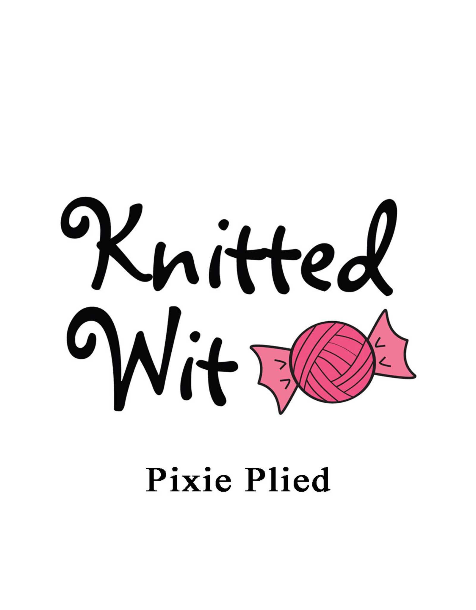 Knitted Wit Knitted Wit Pixie Plied National Park Series