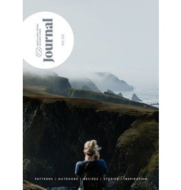 Shetland Wool Adventures *PRE-ORDER* Shetland Wool Adventures Journal, Volume 04