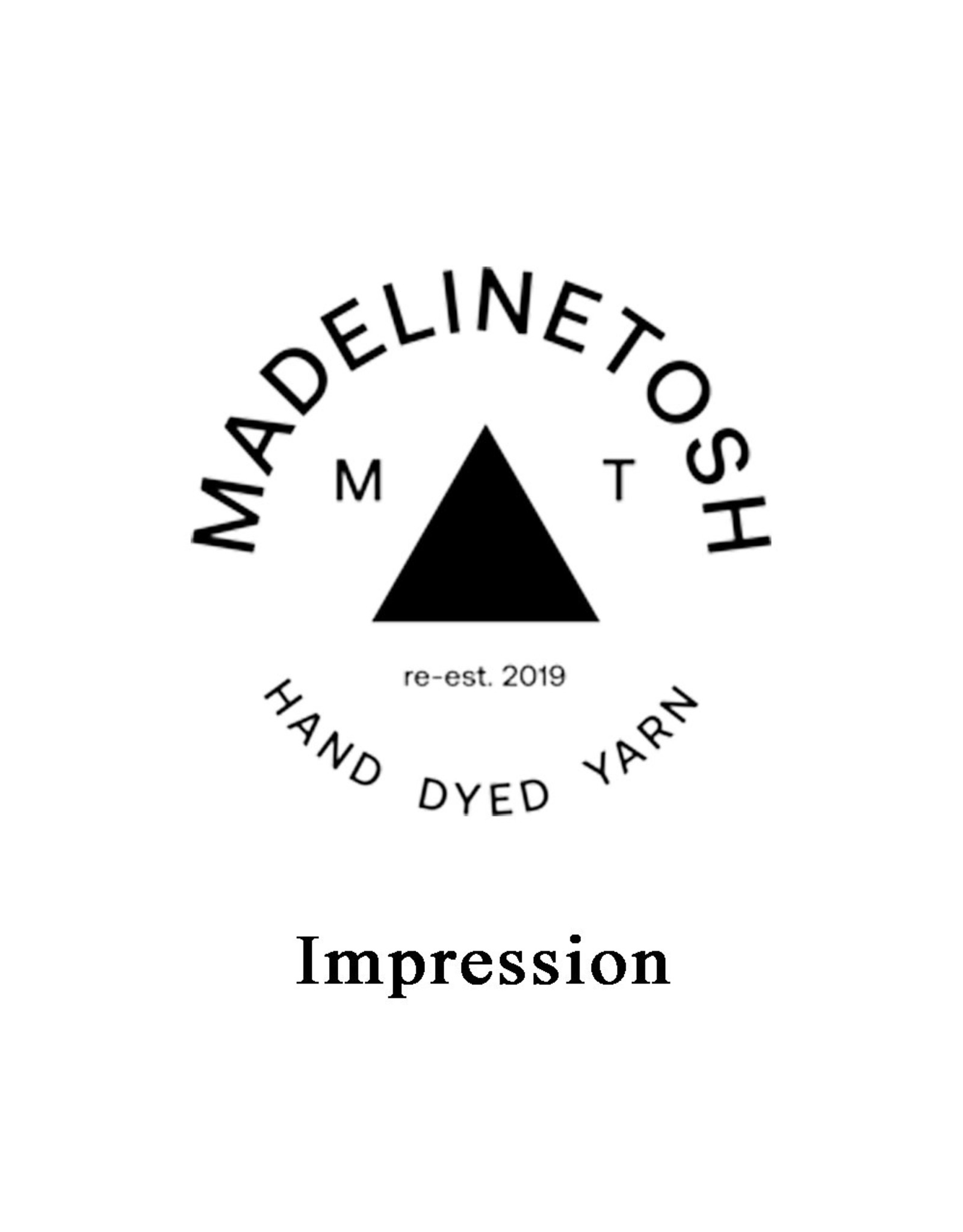 Madelinetosh Madelinetosh Impression