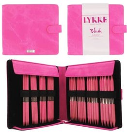 Lykke Crochet Hook Set Blush