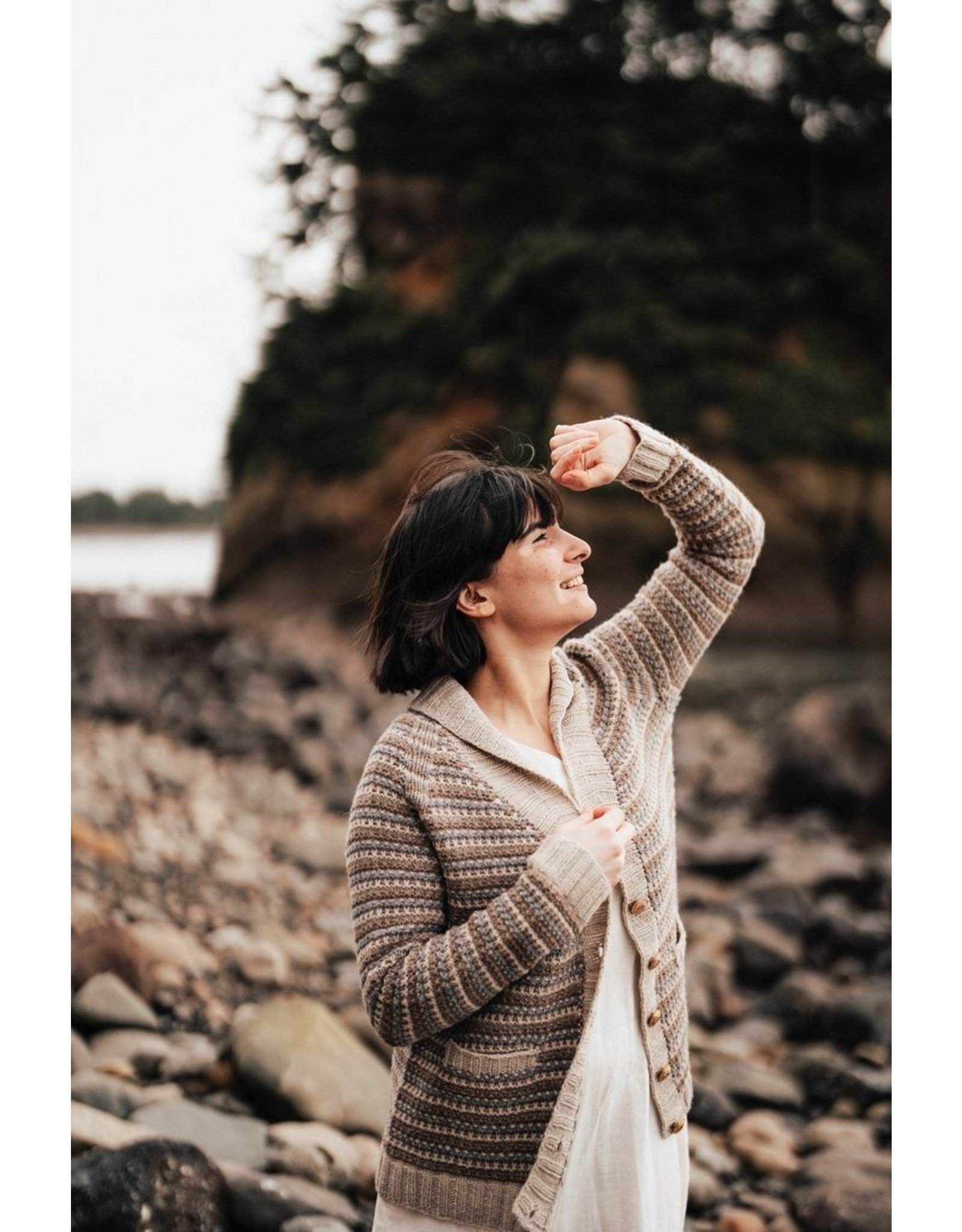 Laine Magazine Salt and Timber - Knits from the Northern Coast (Lindsey Fowler)