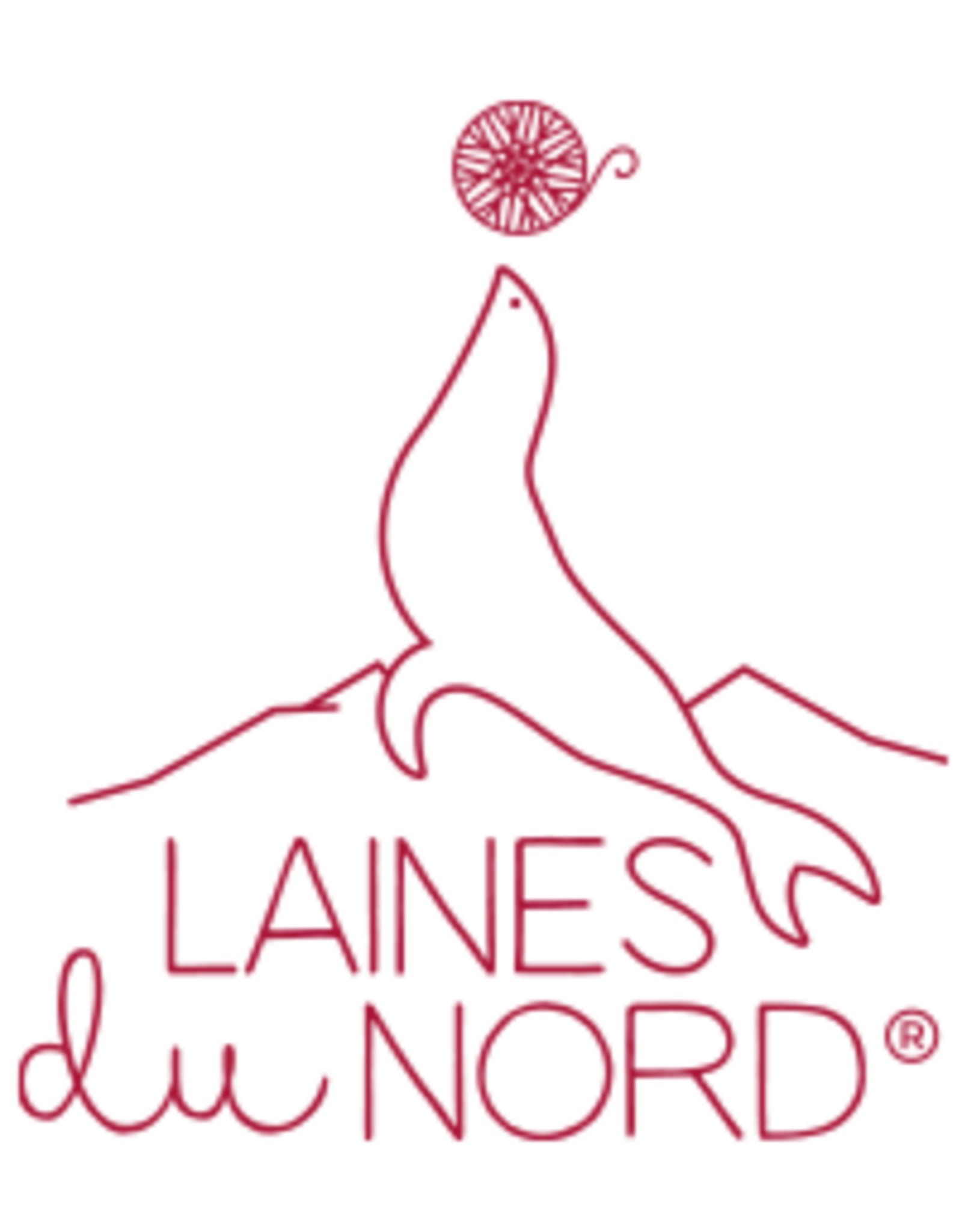 Laine Du Nord Laines Du Nord Painted Sock (Retired)